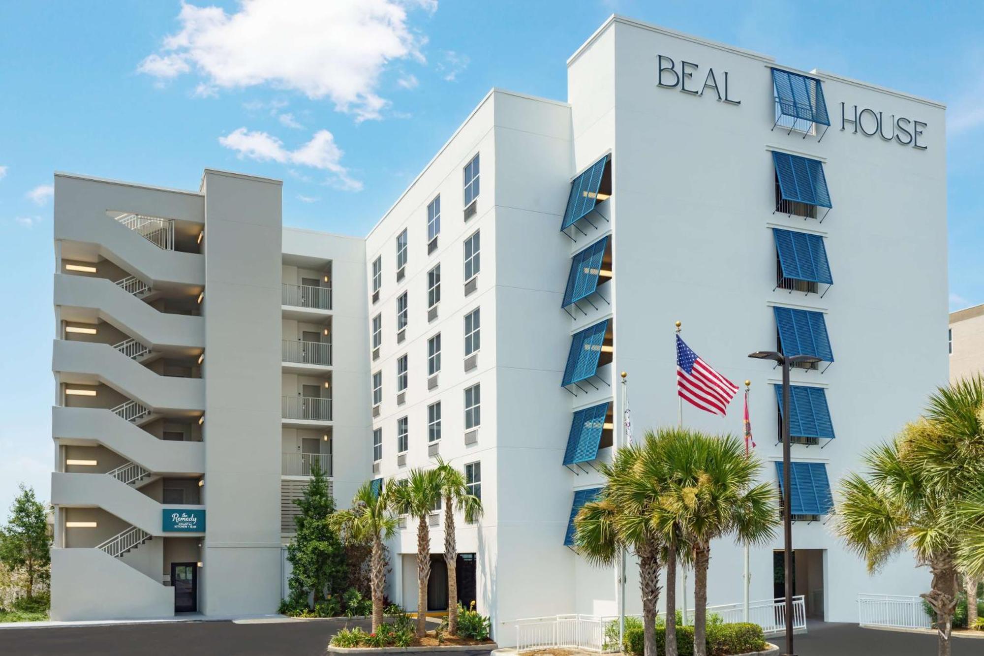 Beal House Fort Walton Beach, Tapestry Collection By Hilton Exterior foto
